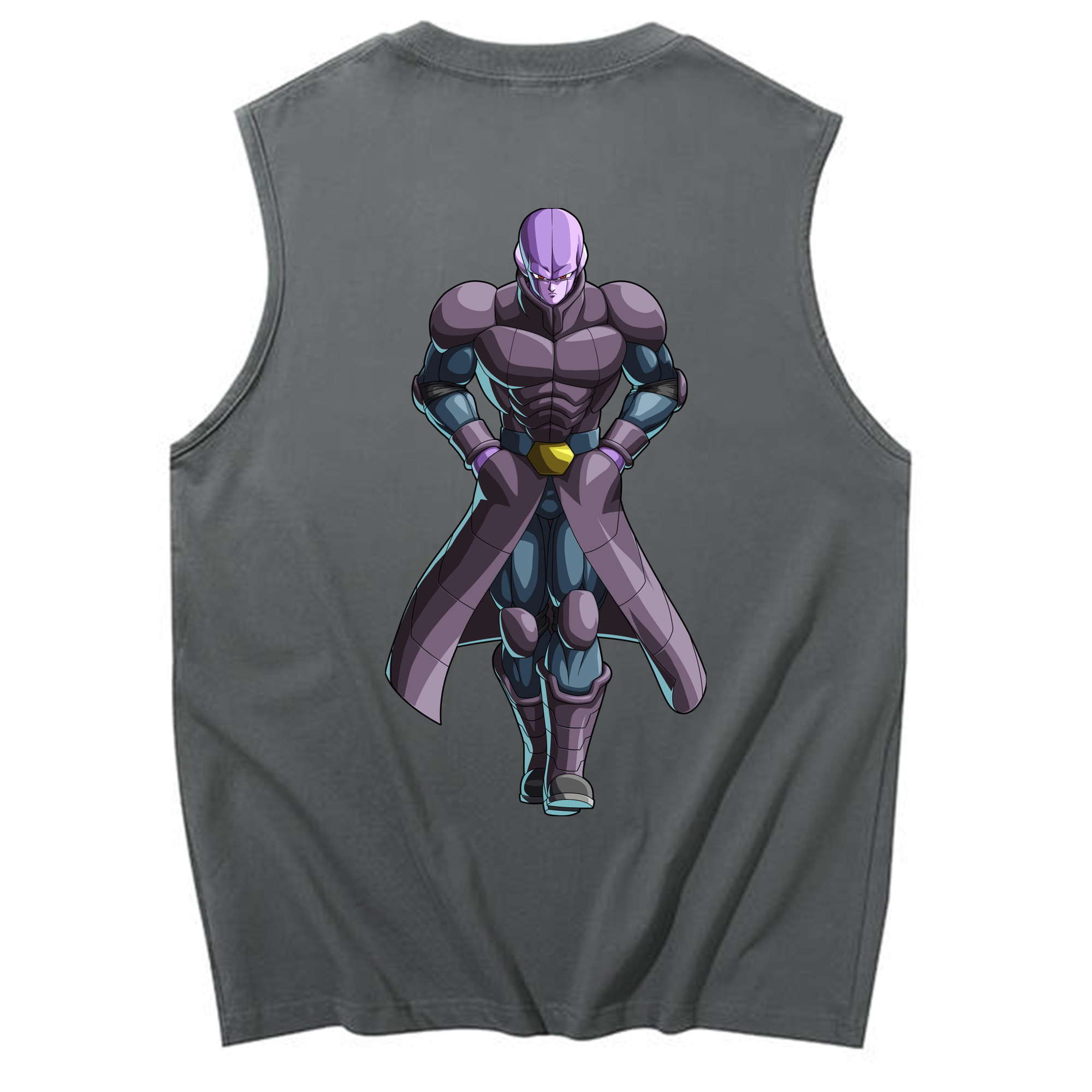 （画像用） ドラゴンボール DRAGON BALL コットン100％タンクトップ（背面プリント）